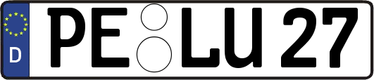 PE-LU27