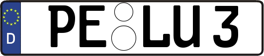 PE-LU3