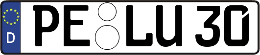 PE-LU30