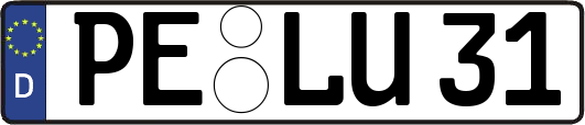 PE-LU31