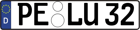 PE-LU32