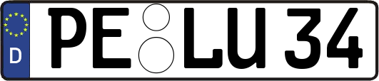 PE-LU34