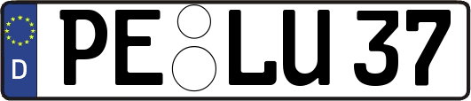 PE-LU37