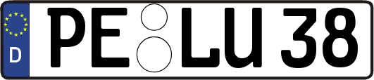 PE-LU38