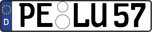 PE-LU57