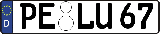 PE-LU67