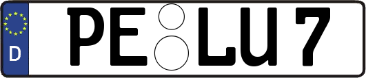 PE-LU7