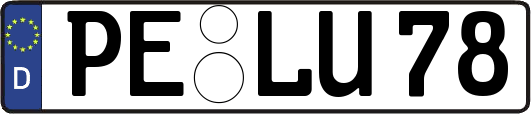 PE-LU78