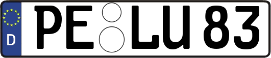 PE-LU83