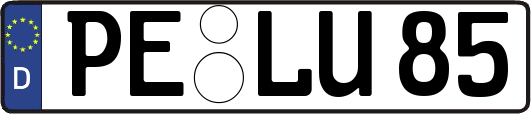 PE-LU85