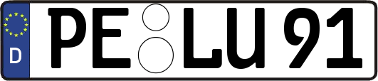 PE-LU91