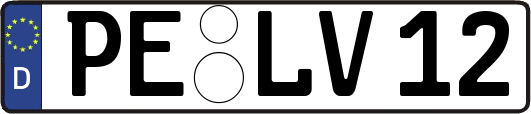 PE-LV12