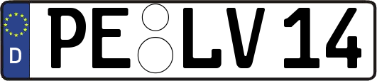 PE-LV14