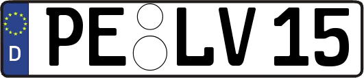 PE-LV15