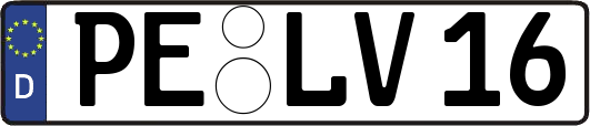 PE-LV16