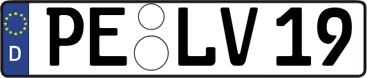 PE-LV19