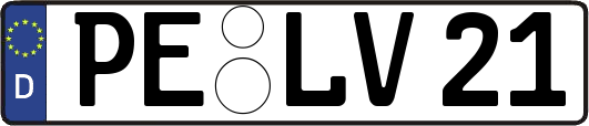 PE-LV21
