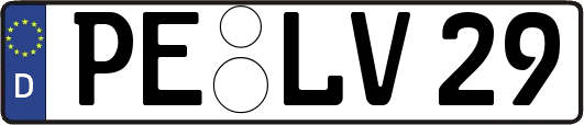 PE-LV29