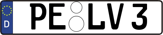 PE-LV3