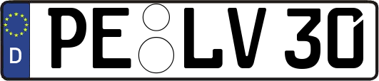 PE-LV30