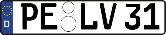 PE-LV31