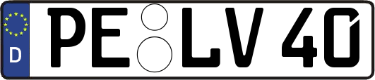 PE-LV40
