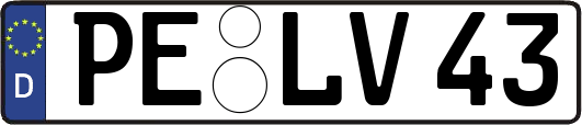 PE-LV43