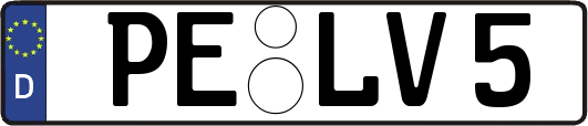 PE-LV5