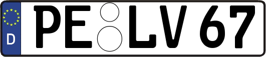 PE-LV67
