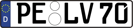 PE-LV70