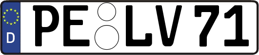 PE-LV71