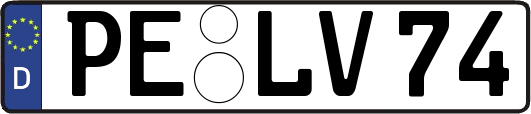 PE-LV74