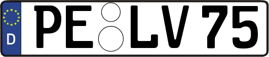 PE-LV75