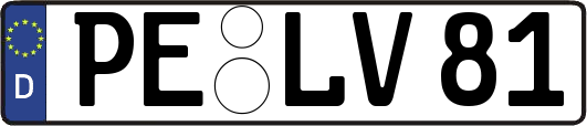 PE-LV81