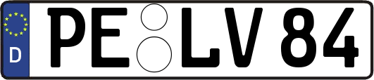 PE-LV84