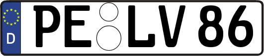 PE-LV86