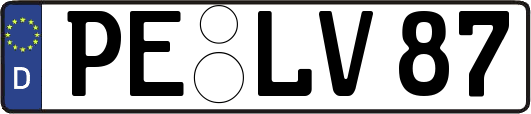 PE-LV87