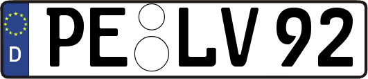 PE-LV92