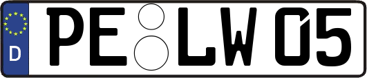 PE-LW05