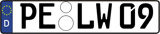 PE-LW09