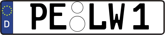 PE-LW1