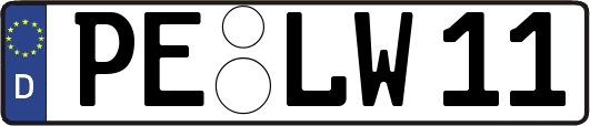 PE-LW11