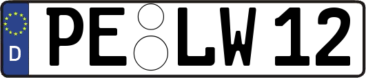 PE-LW12