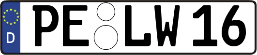 PE-LW16