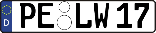 PE-LW17
