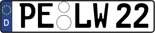 PE-LW22