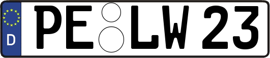 PE-LW23