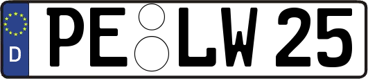PE-LW25