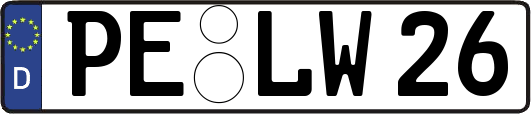 PE-LW26