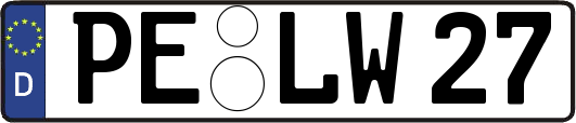 PE-LW27